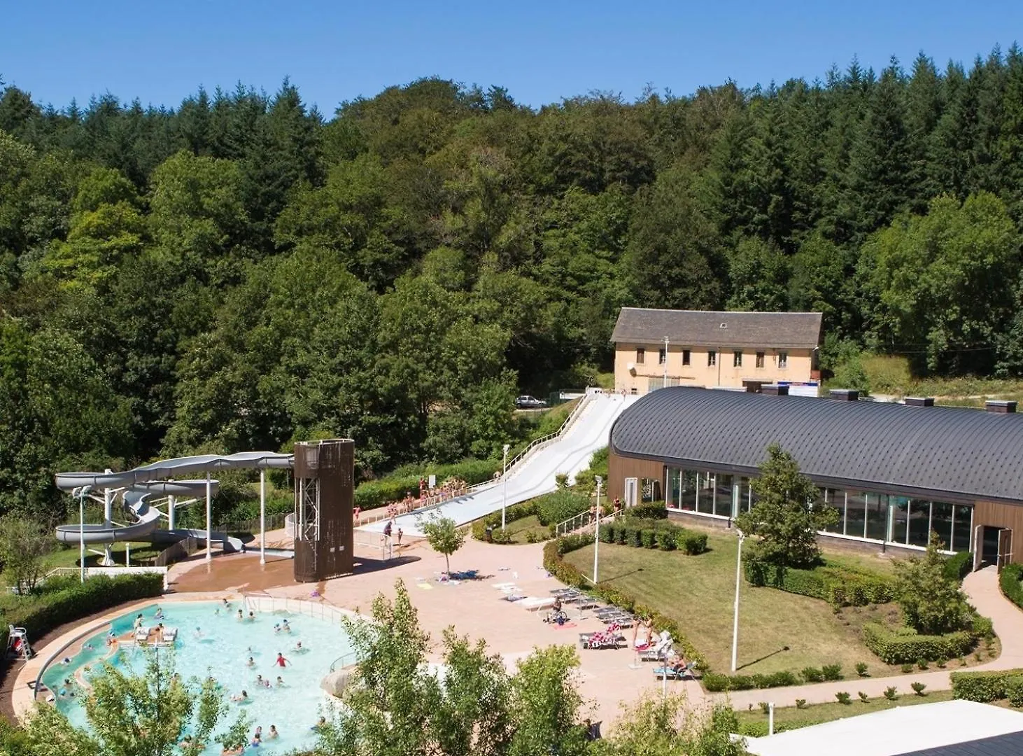 Vakantiehuis Gite Mas Jourdane En Haut Languedoc Angles