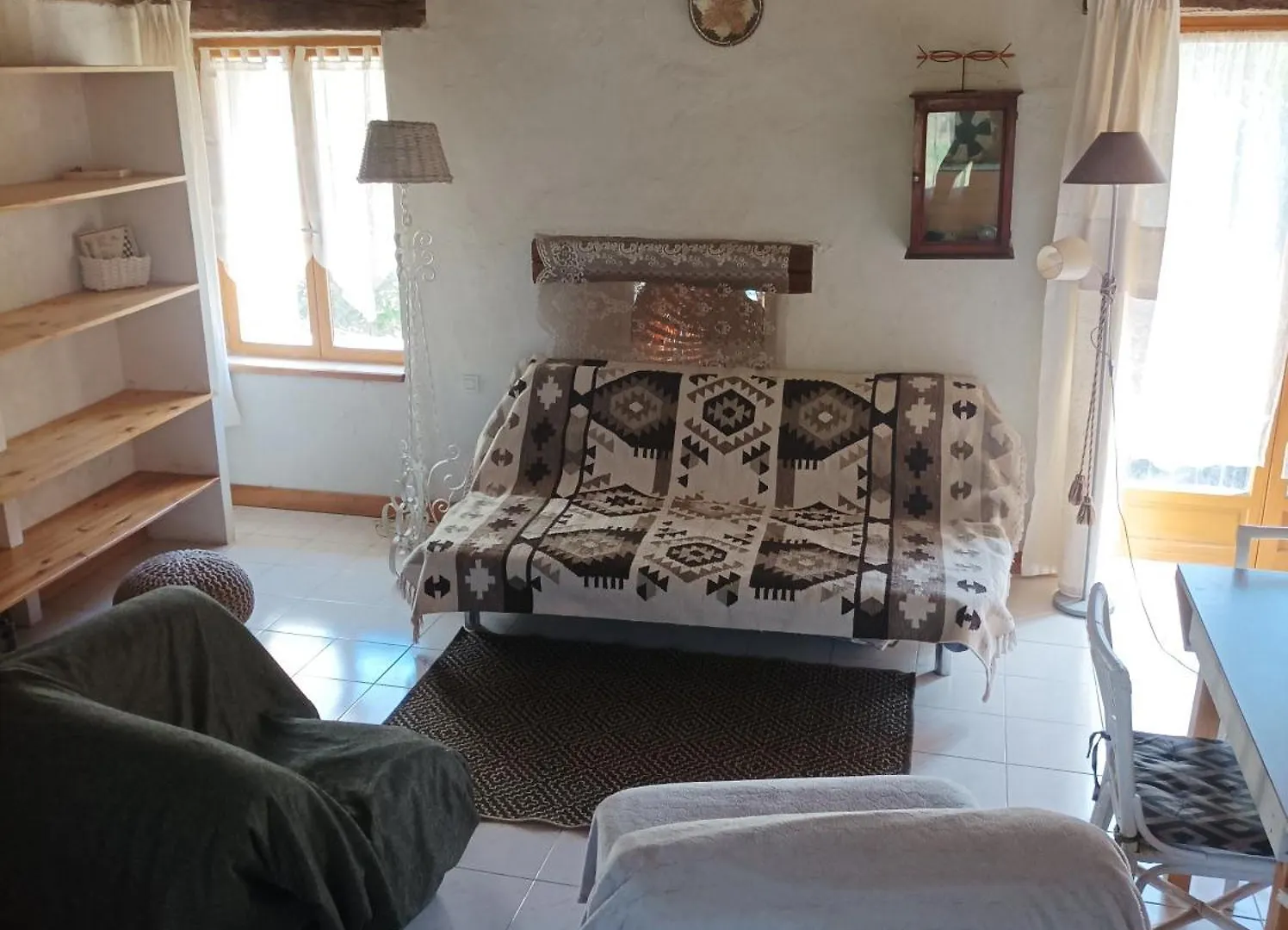 Vakantiehuis Gite Mas Jourdane En Haut Languedoc Angles