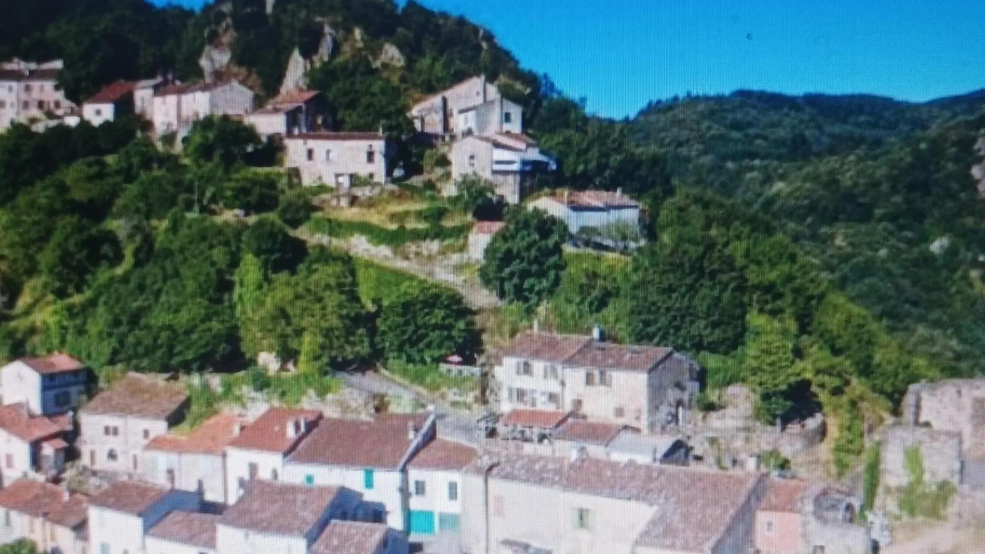 Vakantiehuis Gite Mas Jourdane En Haut Languedoc Angles