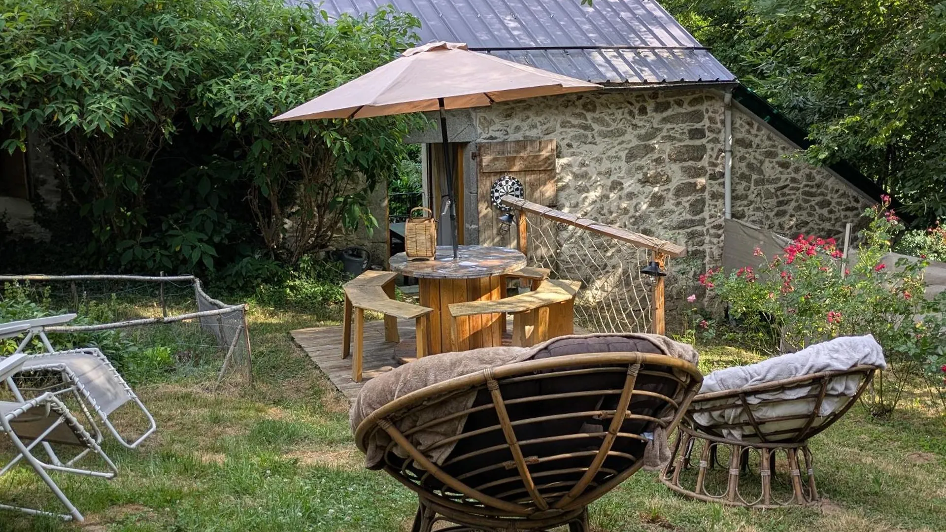 Gite Mas Jourdane En Haut Languedoc Angles  0*, Angles (Midi-Pyrenees)