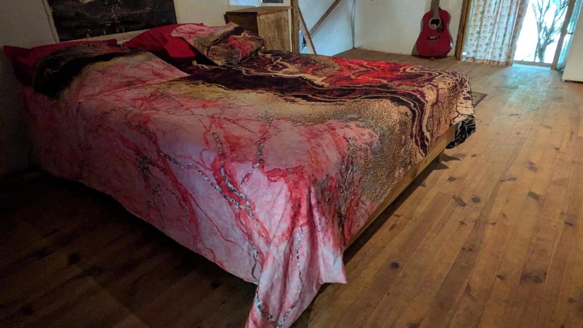 Gite Mas Jourdane En Haut Languedoc Angles  Vakantiehuis