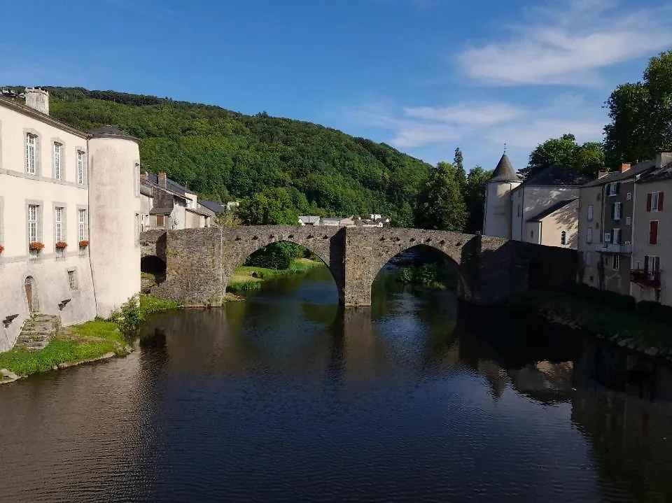Gite Mas Jourdane En Haut Languedoc Angles  Angles (Midi-Pyrenees)