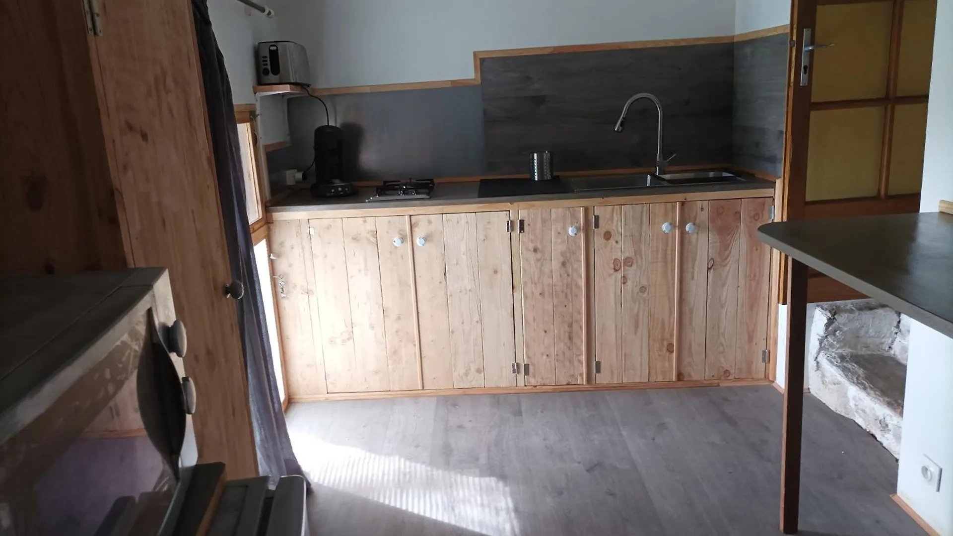Vakantiehuis Gite Mas Jourdane En Haut Languedoc Angles
